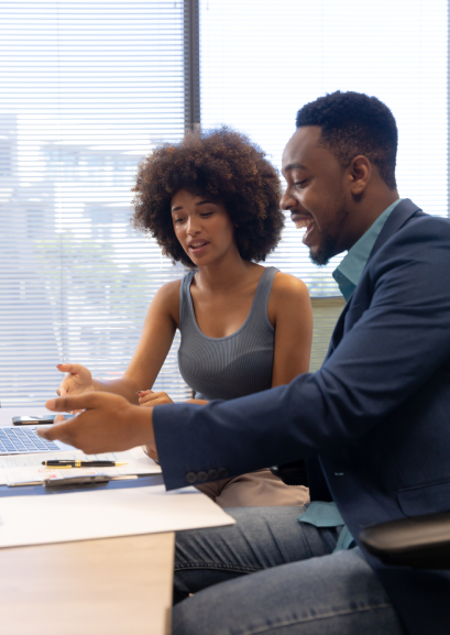 On-site delivery with client teams